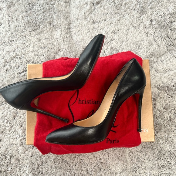 Christian Louboutin Shoes - Christian Louboutin Pigalle Follies